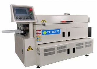Otomatik PCB fırçalama makinesi çok amaçlı sabit 2 fazlı sistem
