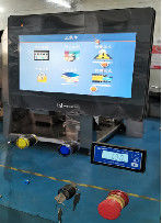 PLC SUS304 Sıcak Hava Kurutma Sistemi ile PCB Tahta Temizleme Makinesi