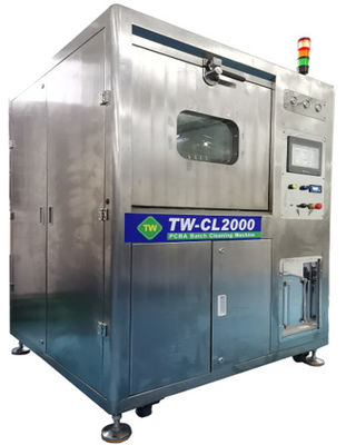 AC380V 50HZ PCBA Temizleme Makinesi Çok Kullanımlı Enerji tasarrufu