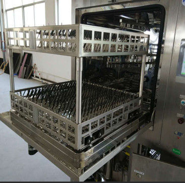 80L Uygulanabilir PCB Temizleme Ekipmanı, Korrozyona Karşı Çevre Taşları Temizleme Makinesi