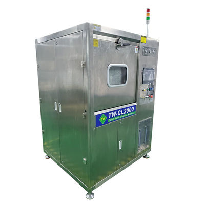 Pratik PLC PCB Toplu Temizleyici, Otomobiller PCBA Çevrimdışı Ekipman