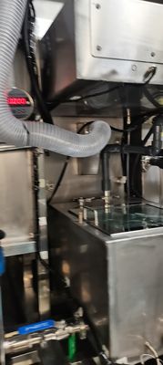 Çok amaçlı plastik kutu yıkayıcı, pratik endüstriyel sepet temizleme ekipmanları