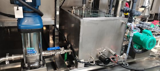 Çok amaçlı plastik kutu yıkayıcı, pratik endüstriyel sepet temizleme ekipmanları