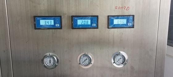 0.3Mpa-0.6Mpa sepet temizleme makinesi püskürtme ile korozyona dayanıklı