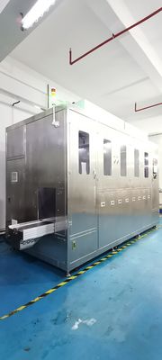 Dayanıklı Plastik Çöp Kutusu Çamaşır Makinesi Kullanım Dayanıklı Multiscene