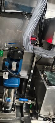 Dayanıklı Plastik Çöp Kutusu Çamaşır Makinesi Kullanım Dayanıklı Multiscene