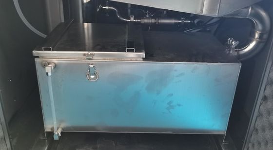 50HZ 60HZ Pnömatik Şablon Temizleyicisi, Kullanım Dayanıklı Şablon Yıkayıcı