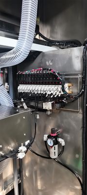 Endüstriyel sepet temizleme makinesi Otomatik Çok amaçlı Dayanıklı