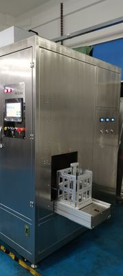 18KW Anti Wear Plastik Tote Çamaşır makinesi, Dayanıklı Plastik Tabak Temizleme Makinesi