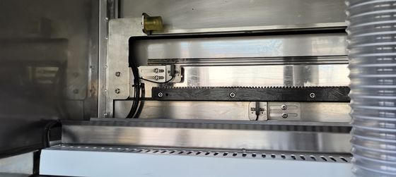 380V 50HZ Plastik kutu çamaşır makinesi korozyona dayanıklı istikrarlı