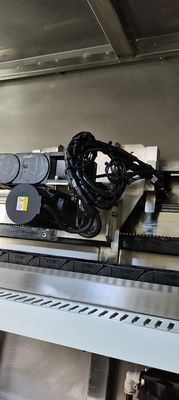 Uygulanabilir sepet temizleme makinesi çok fonksiyonel asit dayanıklı