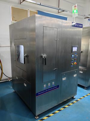 80L 35KW Otomatik Ekran Temizleme Makinesi
