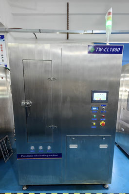 AC380V 50HZ otomatik ekran temizleyicisi, çok amaçlı şablon yıkama makinesi