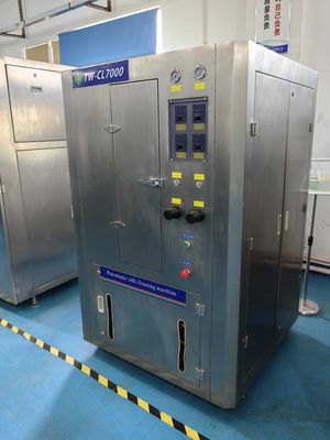 85L Dayanıklı püskürtme temizleme makinesi PCB kartı için çok fonksiyonel