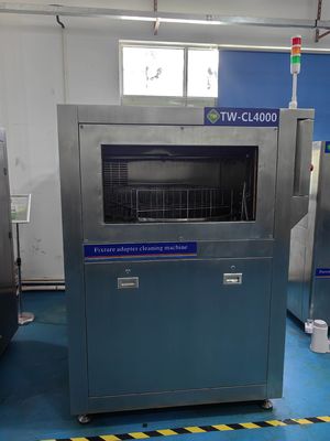 80L 32KW Dalga Lehimleme Aygıtları Temizlik Ekipmanı Otomatik