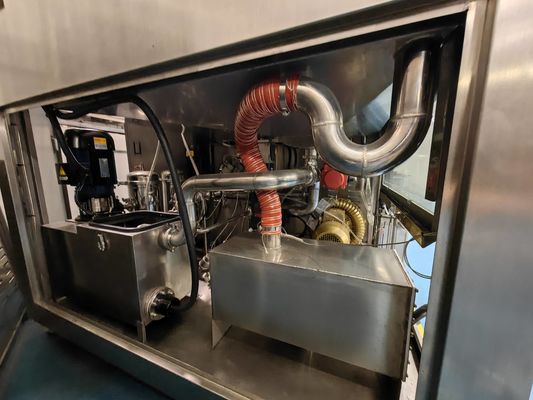 80L 32KW Dalga Lehimleme Aygıtları Temizlik Ekipmanı Otomatik