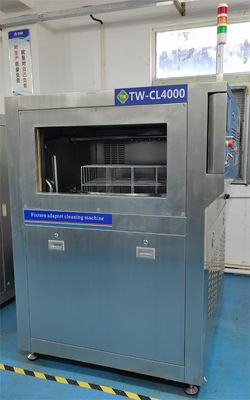 32KW 80L Dalga Lehimleyici, Dalga Lehimleyici Palet Akış Temizleme Makinesi