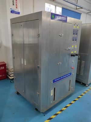 Çok fonksiyonel püskürtme temizleme makinesi Asit direnci dayanıklı