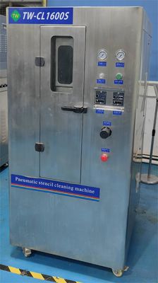 230KG SMT Şablon Temizleme Makinesi, Paslanmaz Çelik Şablon Yıkama Makinesi