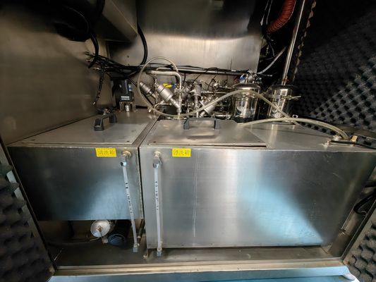 Pratik Otomatik Ekran Temizleyicisi Endüstriyel için Çoklu Görüntü