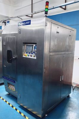 Kararlı 80L otomatik ekran temizleyicisi, çok fonksiyonel şablonlu çamaşır makinesi