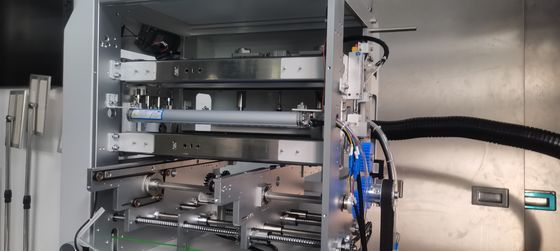 50HZ 60HZ PCB Temizleme Makinesi Elektronik Sanayi için PLC Kontrolü