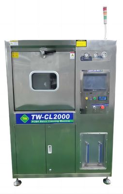 Pratik PLC PCB Toplu Temizleyici, Otomobiller PCBA Çevrimdışı Ekipman