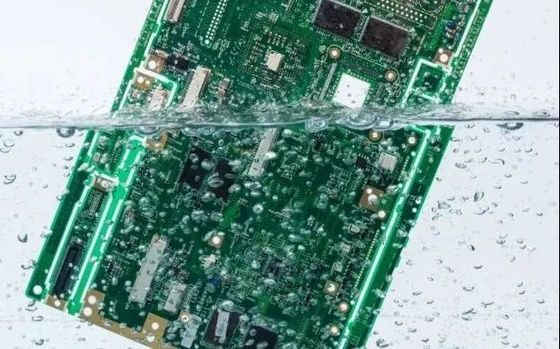 80L PCB temizleme makinesi, endüstriyel devre kartı temizleme makinesi