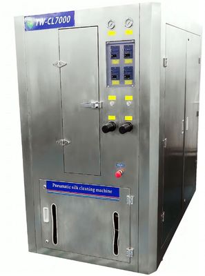 Dayanıklı Otomatik Şablon Temizleyici Makinesi, Çok fonksiyonel Şablon Yıkama Makinesi