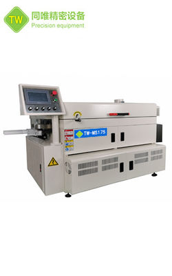 500 Rpm PCB Tahta Temizlik Makinesi Sistemi Dayanıklı Çok fonksiyonlu
