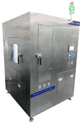 Multiscene Otomatik Ekran Temizleme Makinesi 35KW Stencil için dayanıklı