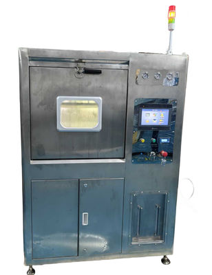 80L Uygulanabilir PCB Temizleme Ekipmanı, Korrozyona Karşı Çevre Taşları Temizleme Makinesi