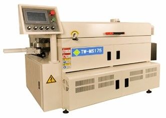 Çok fonksiyonel PCB fırça makinesi pratik korozyona dayanıklı