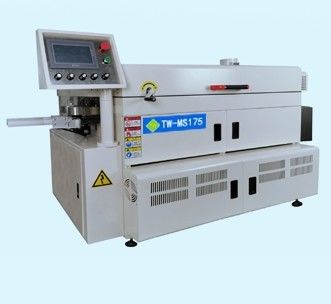 220V 50HZ PCB fırçalama makinesi çok fonksiyonlu 1750x800x1200MM