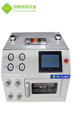 40 delikli SMT nozel temizleyicisi Multiscene, Anti Wear Otomatik nozel temizleme cihazı