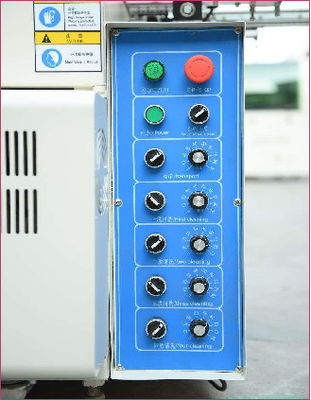Korrozyona Karşı PCB fırçalama makinesi 0.3KW Çok amaçlı TW-MS175