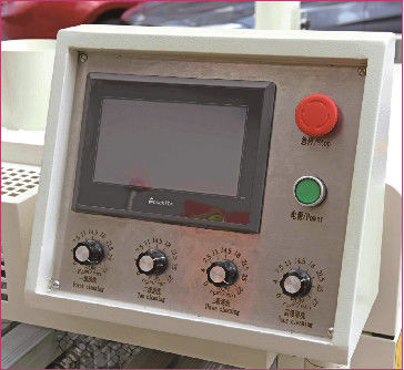 220V 50HZ PCB fırçalama makinesi çok fonksiyonlu 1750x800x1200MM
