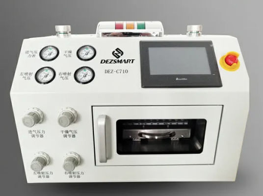 Dayanıklı SMT Nozzle Temizleme Makinesi Multiscene Anti Korozyon
