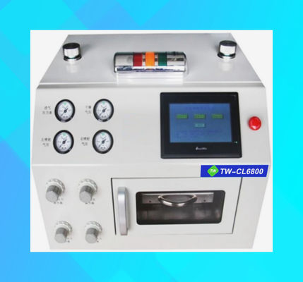 Antiwear SMT nozel temizleme makinesi pratik çok amaçlı TW-CL6800
