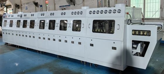 Otomatik bileşen temizleme makinesi