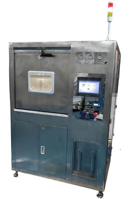 Dayanıklı 80L PCBA Temizleme Makinesi 720 Derece Omni Directional Serpilme Off Line