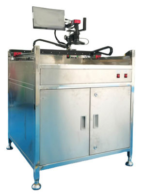 100W El Şablon Denetim Makinesi korozyona dayanıklı TW-6200