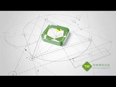 Programlanabilir Kontrollü Endüstriyel PCBA Temizleme Makinesi