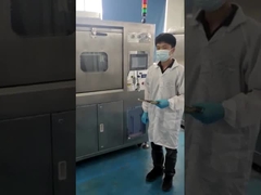 Tam Otomatik 550KG L1300mmx1200mmx1850mm PCB Temizleme Makinesi